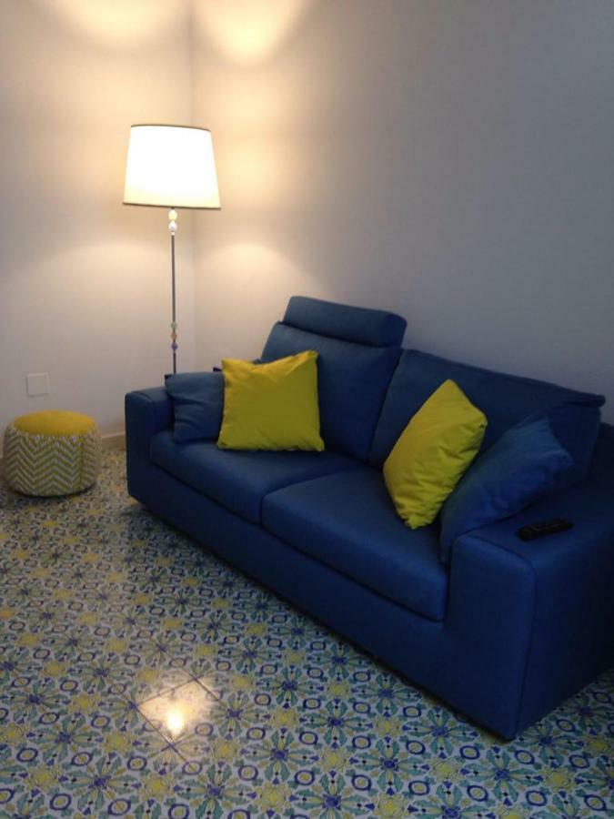 Il Sorriso Bed & Breakfast Salerno Exterior photo