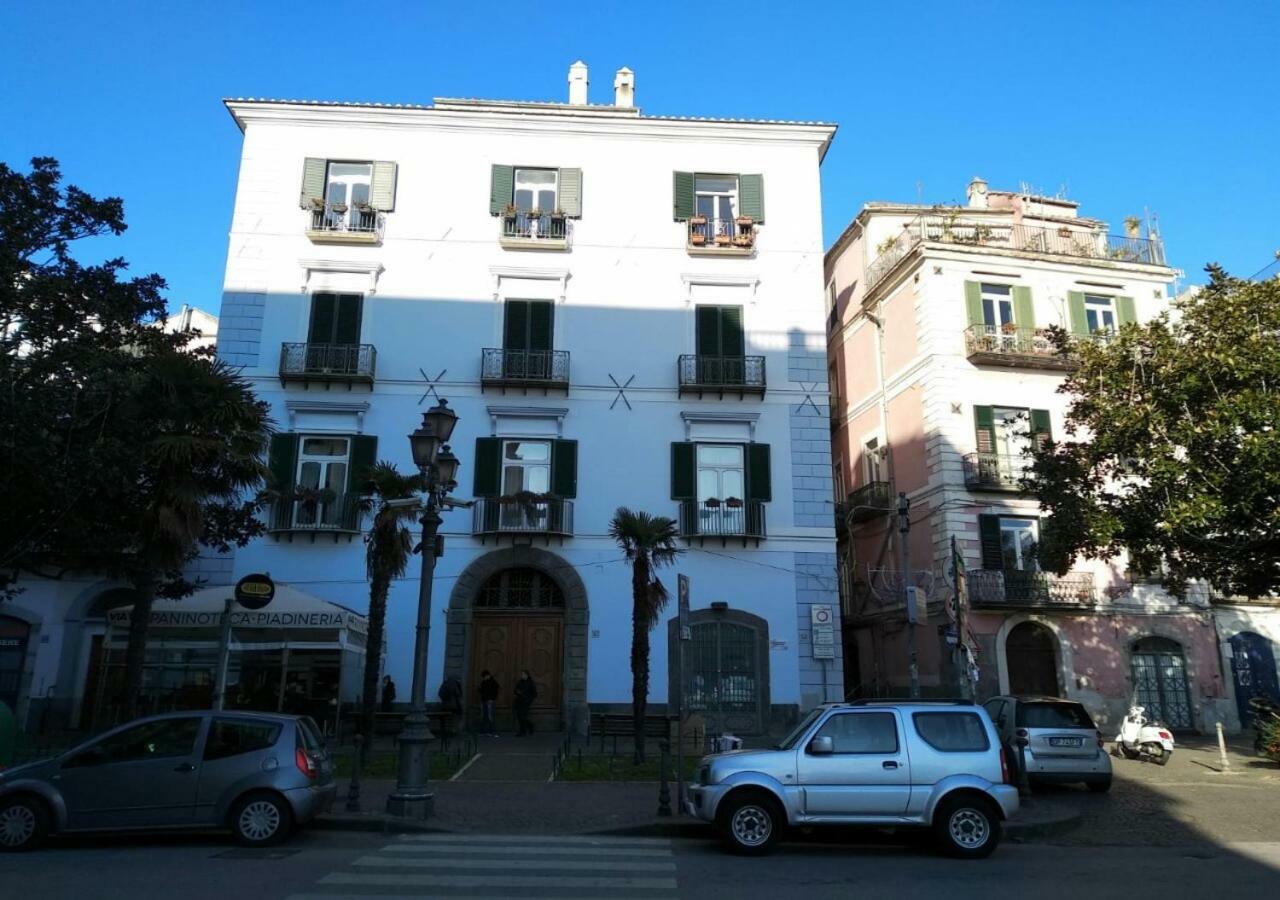 Il Sorriso Bed & Breakfast Salerno Exterior photo